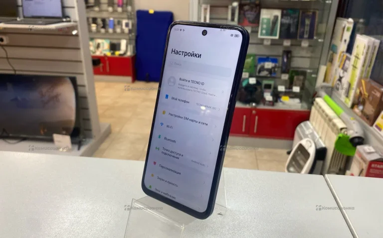 Tecno Spark 30C 8/256 ГБ