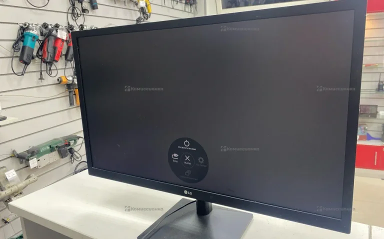 Монитор LG 24MK430H
