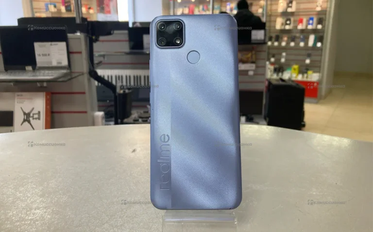 Realme C25 4/64 ГБ