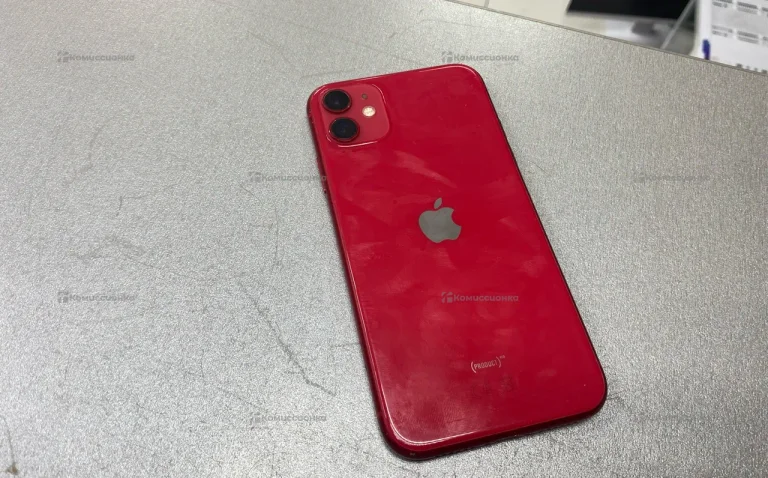 Apple iPhone 11 4/128 ГБ