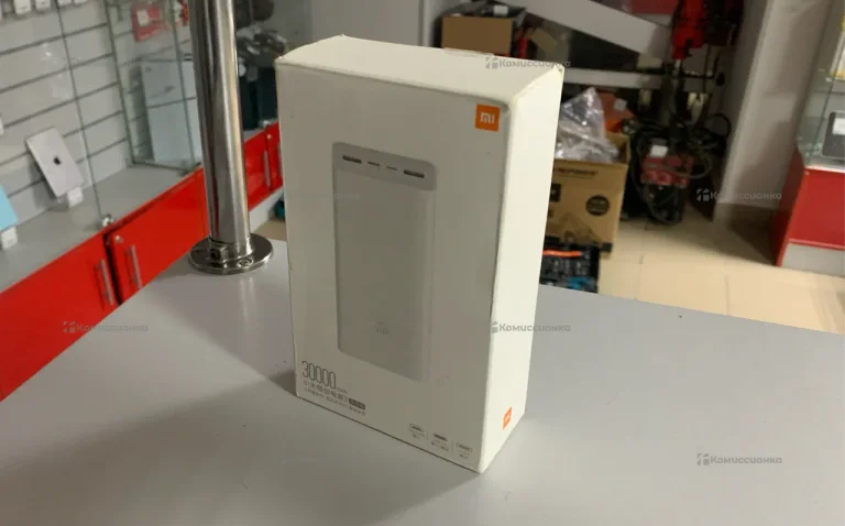 Power Bank Xiaomi 30000 mAh реплика