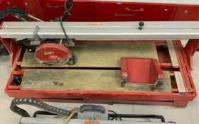 Купить Плиткорез ELITECH ПЭ 1000/92Р б/у , в Тольятти Цена:14900рублей