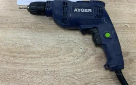 Дрель сетевая Ayger AD600