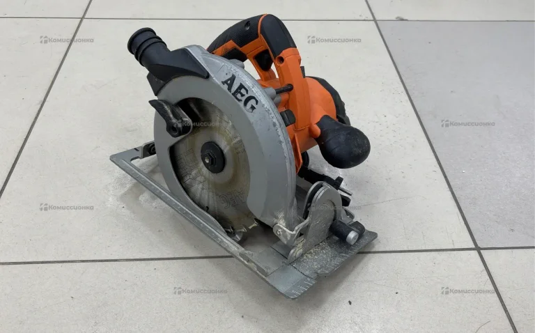 Дисковая пила AEG KS 66-2