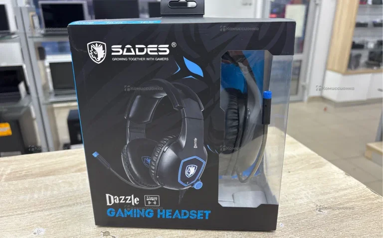 Наушники SADES Dazzle