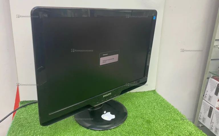 Монитор Philips 196E3L