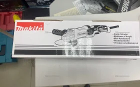 ушм MAKITA 125 длин ручка 9668HN