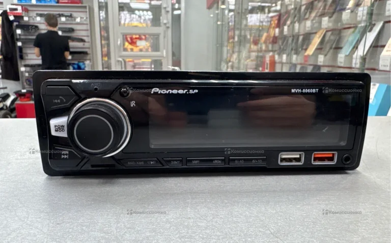 Автомагнитола Pioneer.sp MVH-8060BT