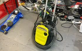 Купить Мойка высокого давления Karcher K 5 Compact б/у , в Санкт-Петербург Цена:10900рублей