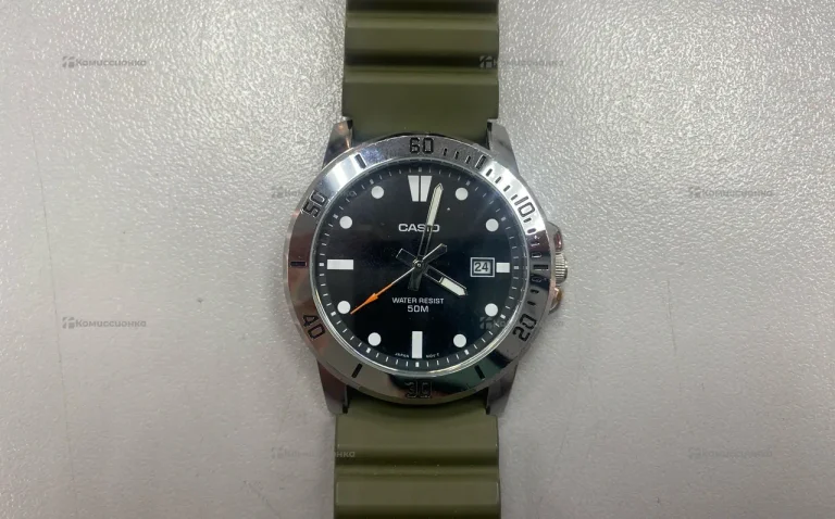 Часы Casio