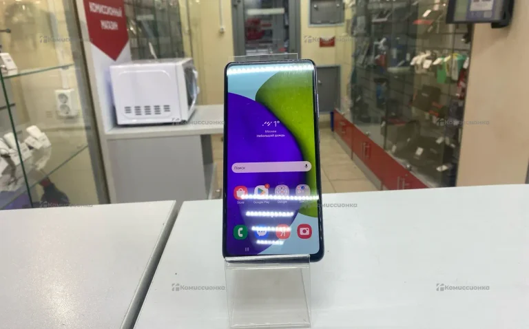Samsung Galaxy A52 8/128 ГБ