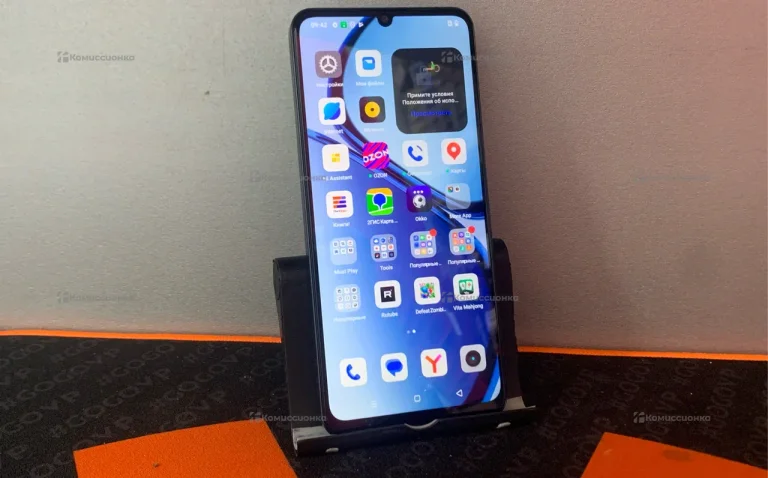 Realme Note 60x 3/64 ГБ