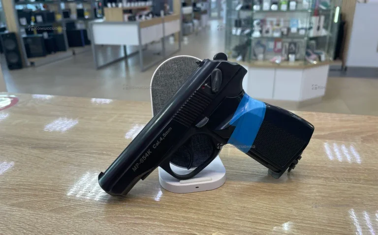 Пневматический писталет MP-654K