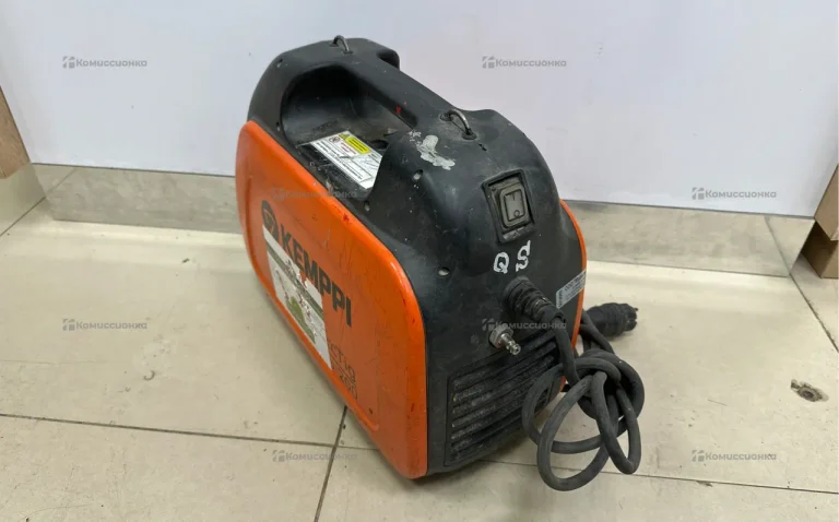 Сварочный аппарат KEMPPI MinarcTig Evo 200