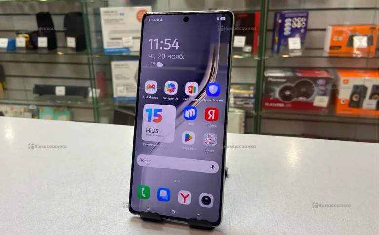 Tecno Camon 40 8/256 ГБ