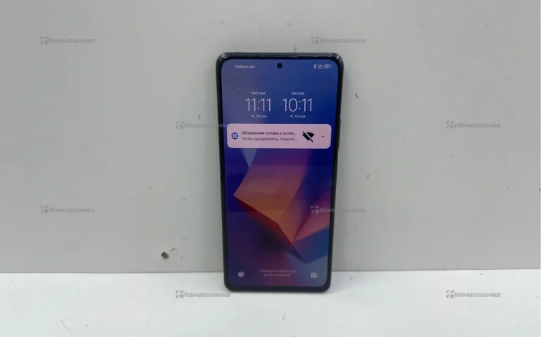 Xiaomi Redmi Note 10 Pro 6/128 ГБ