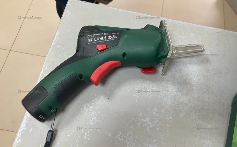 Электролобзик Bosch EasyCut 12 0