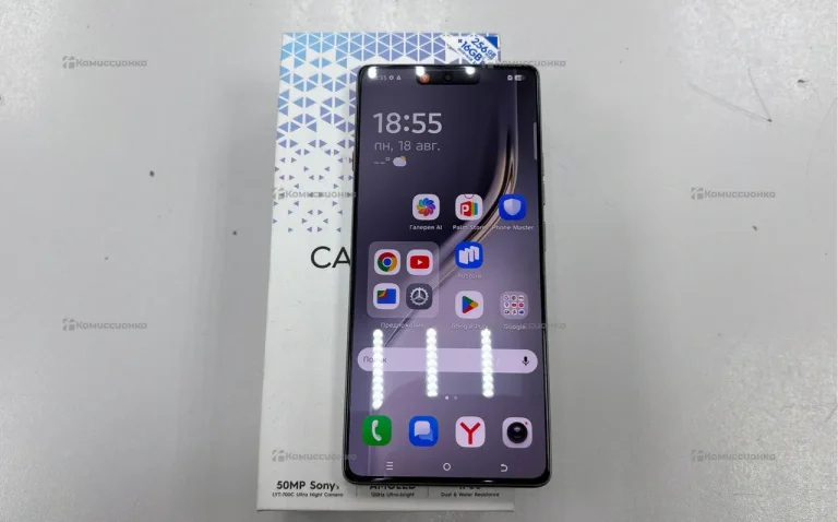 Tecno CAMON 40 8/256Gb