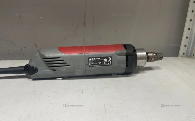 Прямая шлифмашина Kress 1050 FME