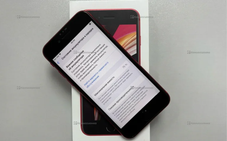 Apple iPhone SE (2020) 3/128 ГБ