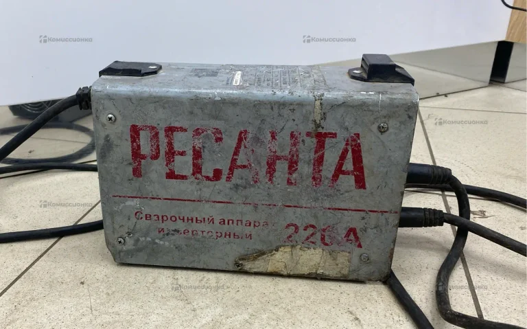 сварочный аппарат РЕСАНТА САИ220
