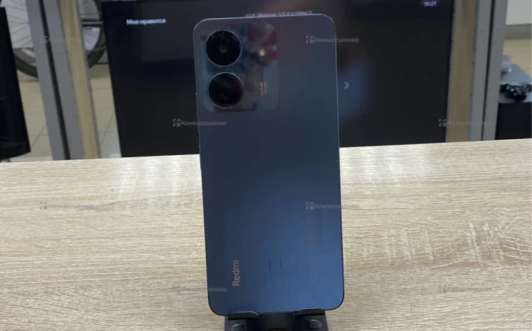 Xiaomi Redmi 13C 8/256Gb