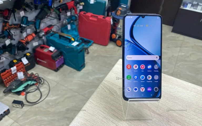Realme The Note 50