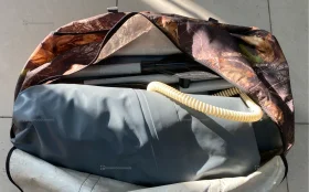 Купить Надувная лодка шкипер 220 б/у , в Рязань Цена:7500рублей