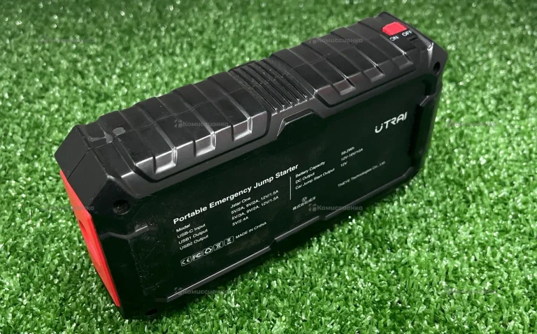 Пусковое устройство UTARI JUMP STARTER
