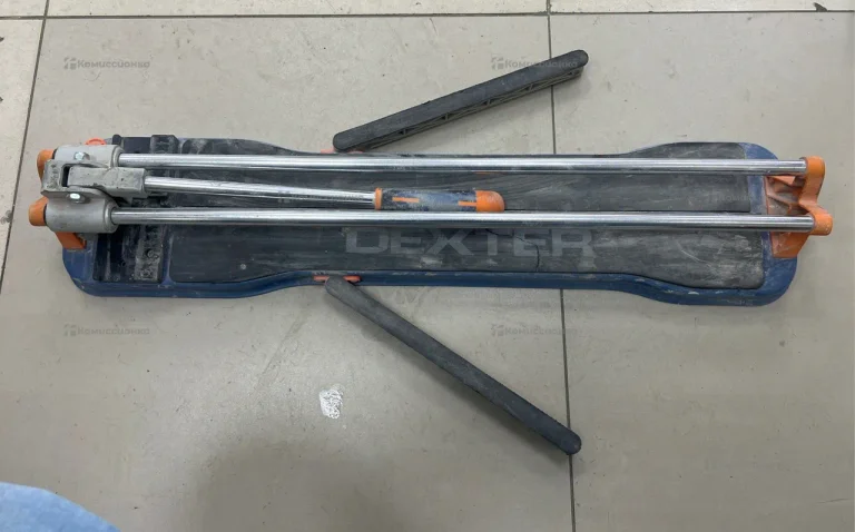 ручной плиткорез Dexter 600