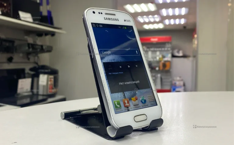 Samsung Galaxy S Duos S7562 0/4 ГБ