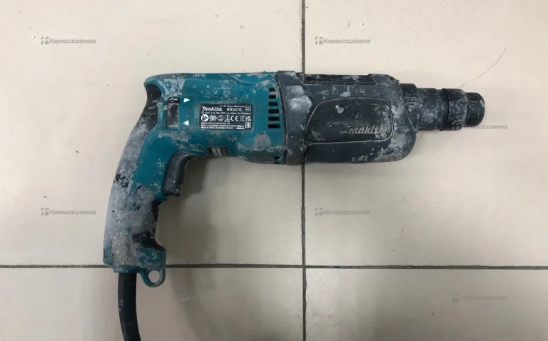 Перфоратор makita HR2470