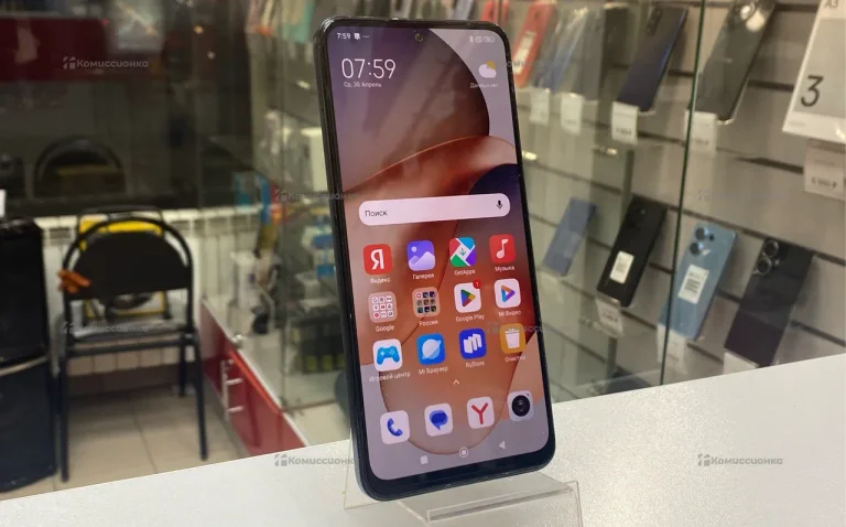 Xiaomi Redmi Note 12 4/128Gb