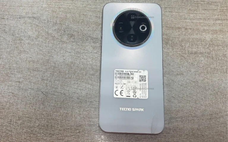 Tecno Spark 30C 4/128 ГБ
