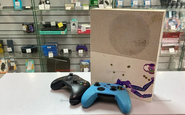 Приставка Xbox One S 500 ГБ