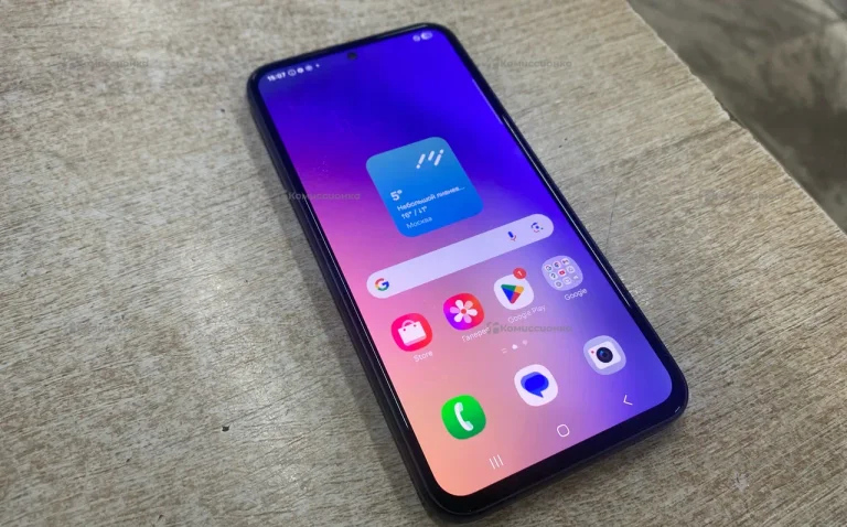 Samsung Galaxy A54 8/256 ГБ