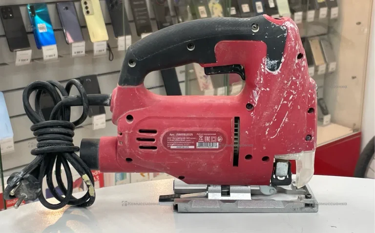Лобзик Wortex JS9008LE025