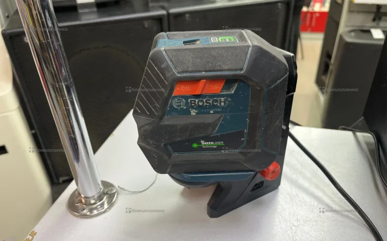 Лазерный уровень Bosch GCL 2-50 C Professional + B