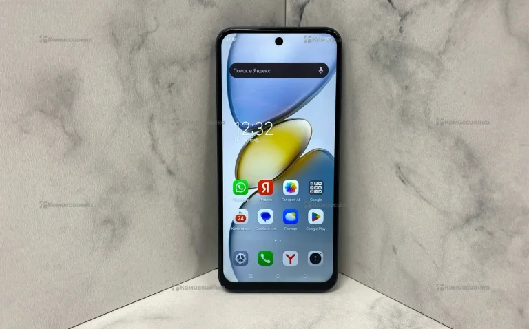 Tecno Spark Go 1 3/64 ГБ