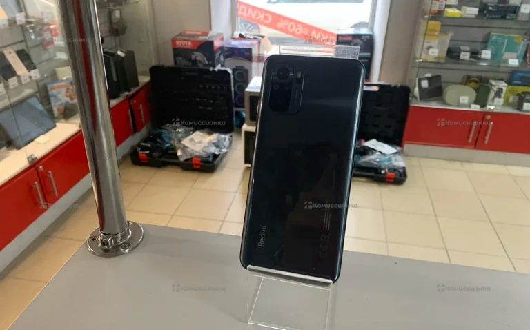 Xiaomi Redmi Note 10 4/64Gb