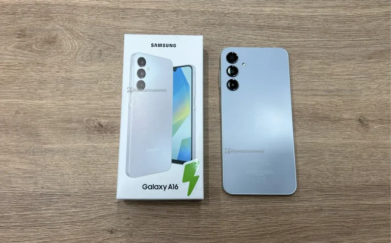 Samsung Galaxy A16 8/256 Gray