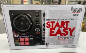 Диджейский пульт Hercules impuls 200