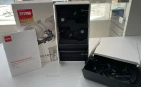 Servo Zoom Focus max