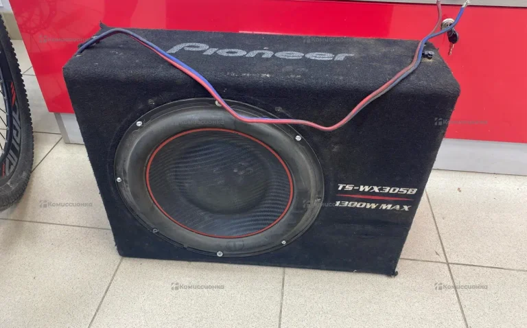 Сабвуфер Pioneer TS-WX305B