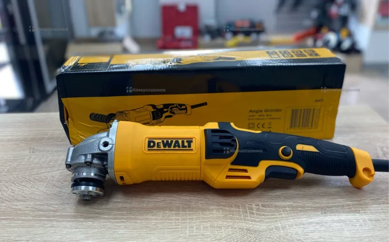 УШМ Dewalt DWE8860