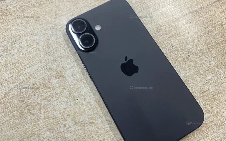 Apple iPhone 16 8/128 ГБ