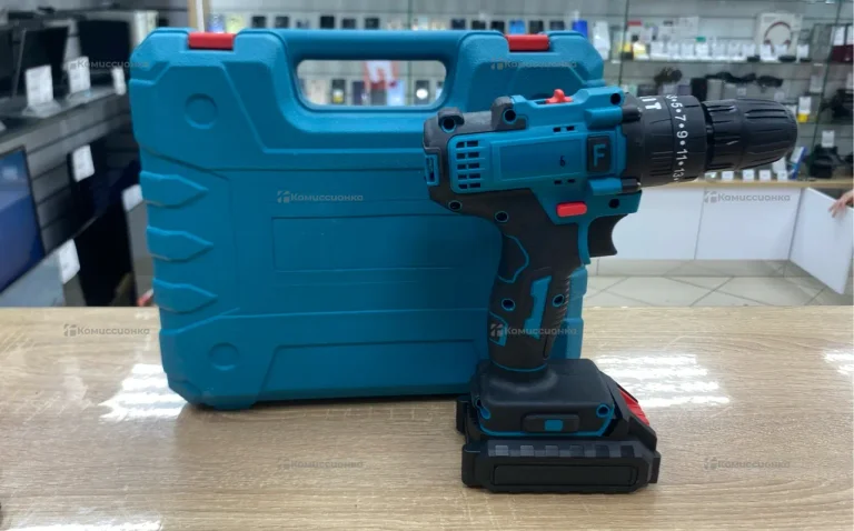 Шуруповерт аккумуляторный Makita rep