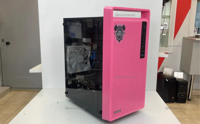Системный блок  MR PINK