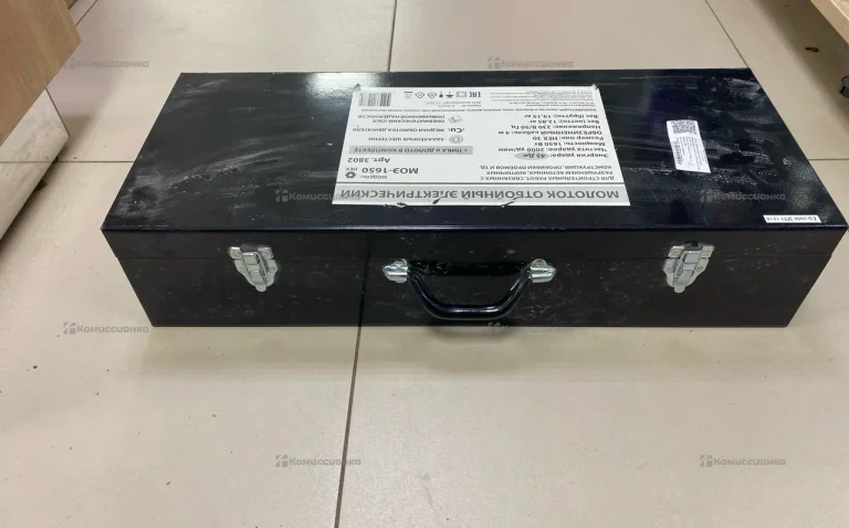 Молоток отбойный МОЭ-1650