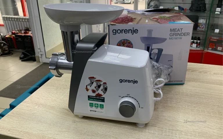 Мясорубка gorenje